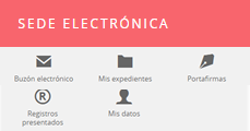 Sede electrónica